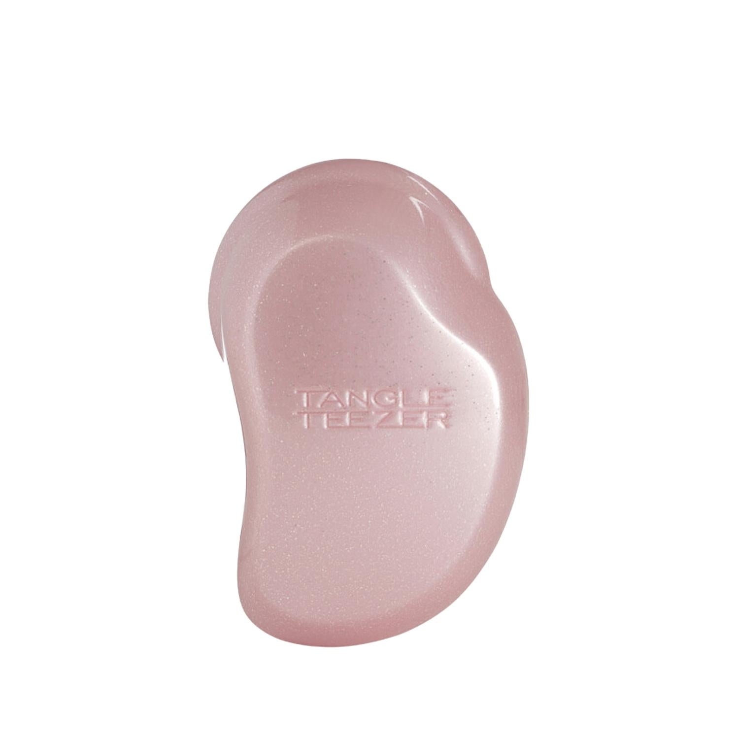 Tangle Teezer The Original Rose Gold Hair Brush - Detangling Brush for All Hair Types Tangle Teezer Rose Gold Hair Brush - Gentle Detangling Tangle Teezer, Hair Brush, Detangling Brush, Rose Gold Hair Brush, Premium Hair Care, Hair Care Tools, Detangling, Hair Detangler, Rose Gold, Luxurious Hair Brush, Gentle Hair Brush, Hair Care Routine, Hair Brush for All Hair Types