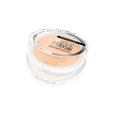 Maybelline Super Stay 24H Powder Pudra - Long-Lasting Matte Finish Makeup Powder for All-Day Coverage - image 4