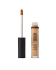 Golden Rose Just Touch Liquid Concealer: Naturally Brighten & Conceal Dark Circles - Vegan & Cruelty-Free Formula Golden Rose Liquid Concealer: Vegan Dark Circle Corrector liquid concealer, dark circle concealer, vegan concealer, cruelty-free concealer, niacinamide concealer, brightening concealer, blemish concealer, golden rose concealer, just touch concealer, natural concealer, concealer, makeup, cosmetics, vegan beauty, cruelty-free beauty, skincare, under eye concealer, face makeup, vitamin E, niacinami