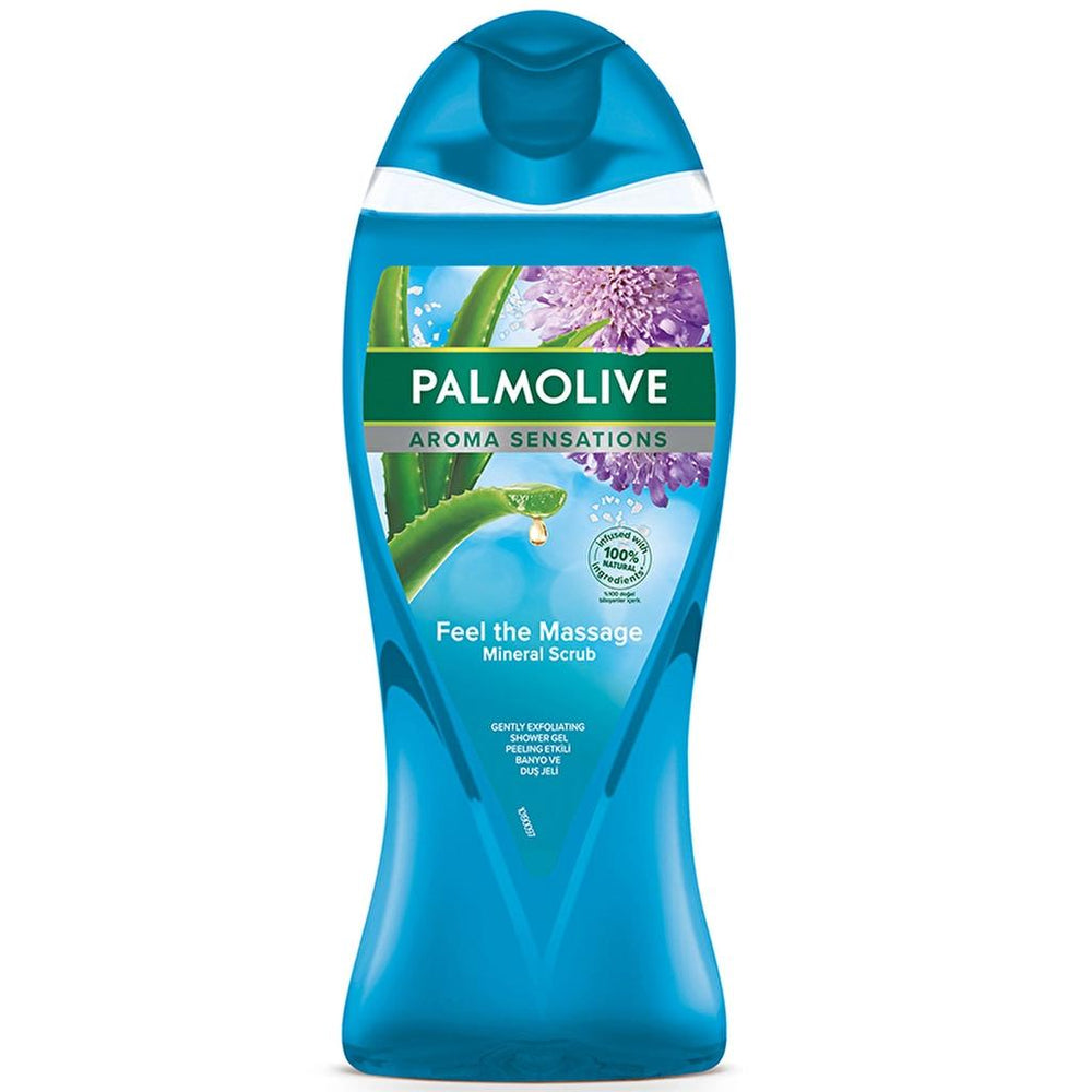 Palmolive Feel The Massage Renewing Shower Gel 750 ml
