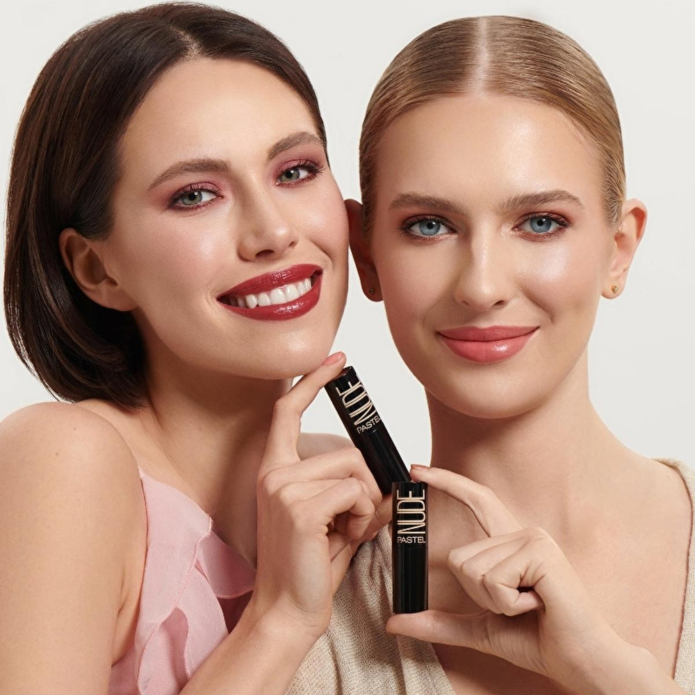 NARS - Pastel Nude Lipstick 527 - Moisturizing, Cruelty-Free Lip Color with Shiny Finish - view 3