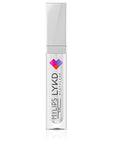 LYKD Coconut Lip Gloss 902 - Moisturizing, Vibrant Color with Shiny Finish - Lip Gloss