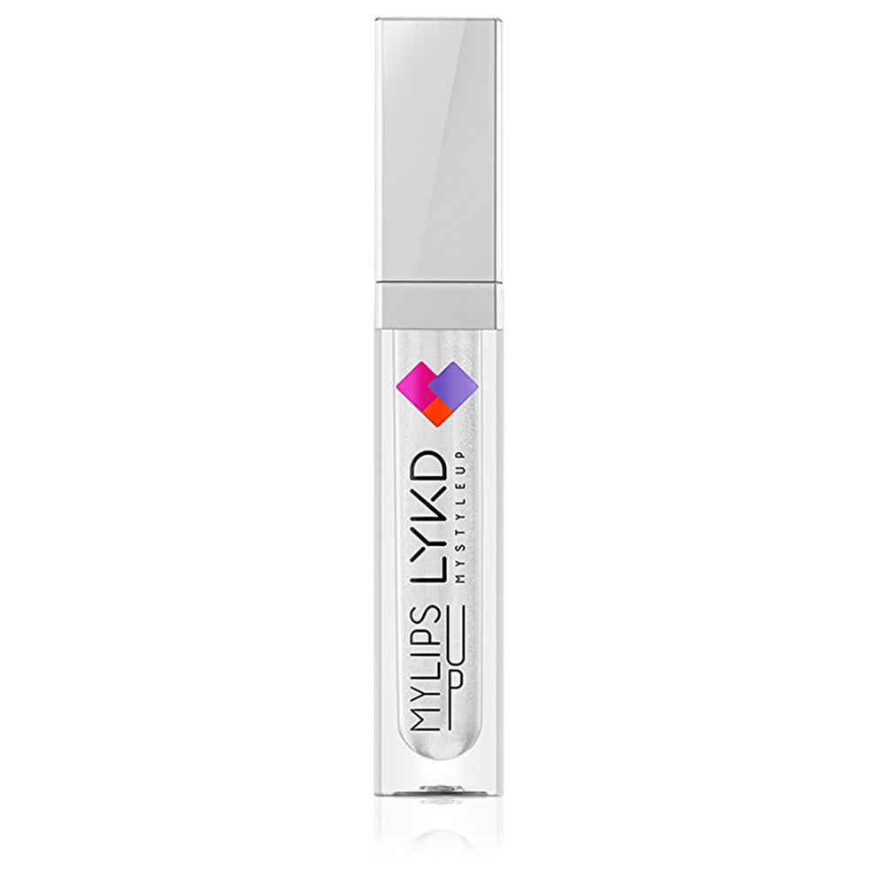 LYKD Coconut Lip Gloss 902 - Moisturizing, Vibrant Color with Shiny Finish - Lip Gloss