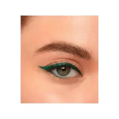 Maybelline New York Lasting Drama Automatic Eyeliner - Green, Waterproof, Long Lasting Makeup for Dramatic Eye Look - image 6