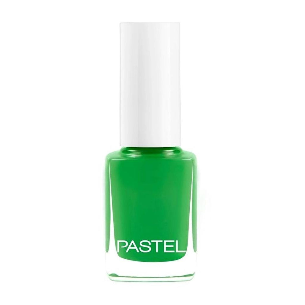 Pastel Nail Polish Shade 393 High-Shine Glossy Finish