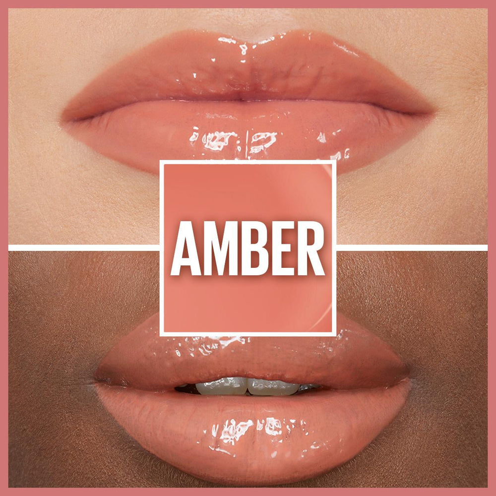 Maybelline New York Lifter Gloss - Hyaluronic Acid Lip Gloss for Moisturizing & Fuller Lips - view 6