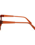 Solest London Dark Brown Unisex Sunglasses 26041