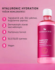Herbaderm Hyaluronic Micellar Water for Hydrated Skin 500 ml