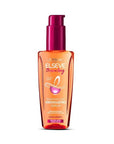 Elseve Dreamy Long Anti-Frizz Hair Serum with Keratin & Cocoa Oil - 3.38 fl oz - image 4