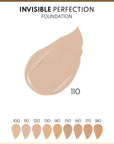Note Invisible Perfection Foundation with Neutral Undertone 30ml