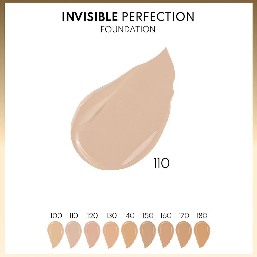 Note Invisible Perfection Foundation with Neutral Undertone 30ml
