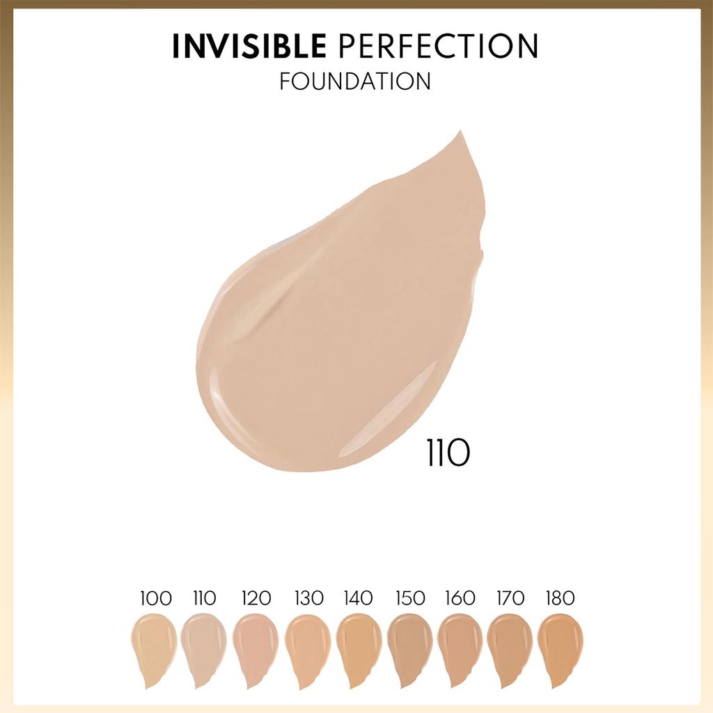 Note Invisible Perfection Foundation with Neutral Undertone 30ml