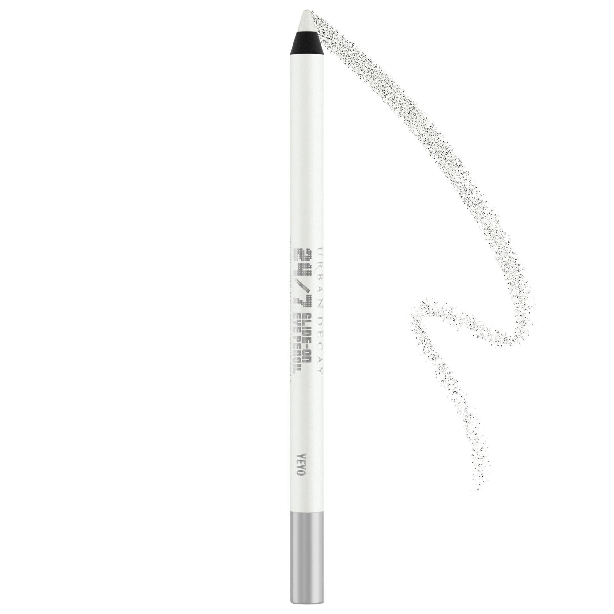 Huda Beauty 24/7 Glide-On Waterproof Eyeliner Pencil - Luxury, Long-Lasting, Vegan & Cruelty-Free Eye Makeup Huda Beauty 24/7 Waterproof Eyeliner - Luxury & Long-Lasting luxury eyeliner pencil, waterproof eyeliner, vegan eye makeup, cruelty-free cosmetics, long-lasting eye pencil, Huda Beauty, 24/7 Glide-On, smudge-proof eyeliner, eco-friendly makeup, beauty essentials, makeup for sensitive eyes, sustainable beauty products, high-end eye makeup