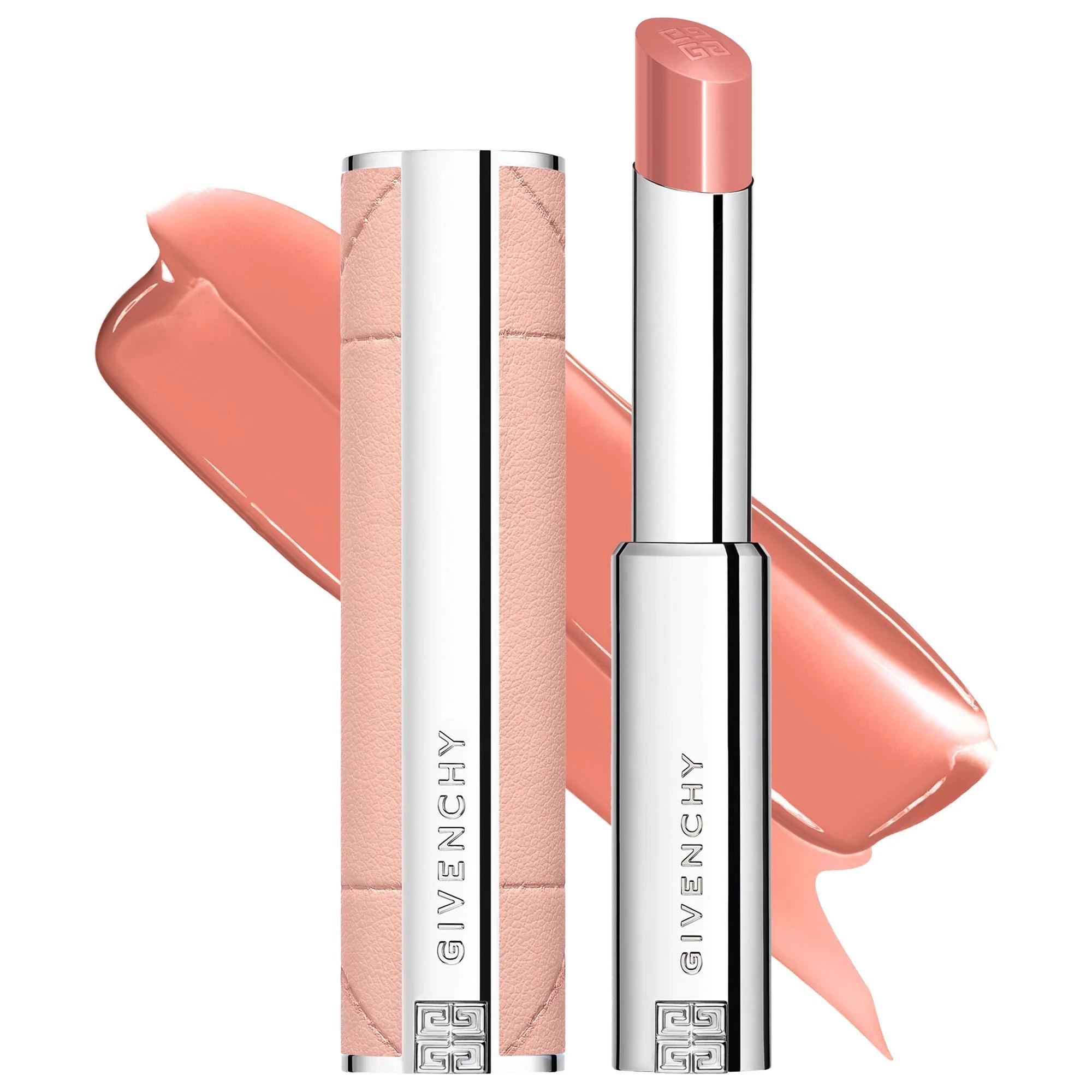 Givenchy Rose Perfecto Shine Serum Lip Oil Stick - Hydrating, Plumping, Vegan Lipstick Givenchy Rose Perfecto Shine Lip Oil Stick - Hydrating & Plumping Lip Oil Stick, Hydrating Lipstick, Plumping Lip Care, Vegan Lipstick, Cruelty-Free Beauty Products, Lip Care, Beauty Essentials, Givenchy, Rose Perfecto Shine, Serum Lip Oil Stick, Long-Lasting Hydration, Plumping Effect, Vegan Beauty, Eco-Friendly Packaging