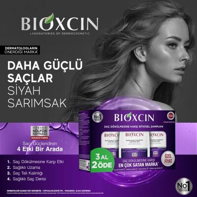 Bioxcin Black Garlic Shampoo - Hair Loss Treatment - image 10