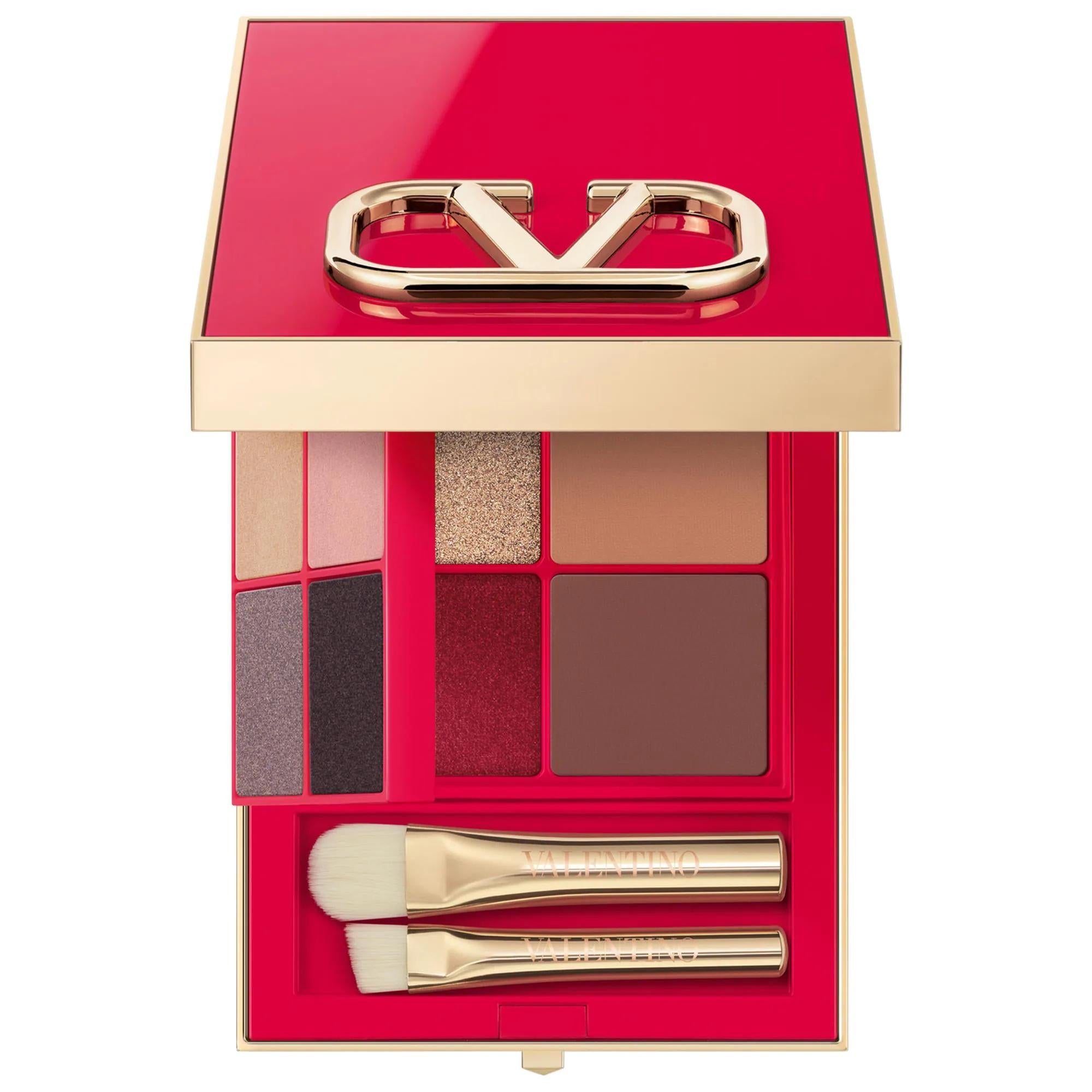 Color Flip Eyeshadow Palette - 8 Highly Pigmented Shades with Matte, Satin & Shimmer Finishes Color Flip Eyeshadow Palette - 8 Pigmented Shades Eyeshadow Palette, Makeup Palette, Color Flip Eyeshadow, Pigmented Eyeshadows, Portable Makeup, Customizable Eye Looks, Matte Satin Shimmer Eyeshadows, Eye Makeup Essentials, Makeup for Beginners, Gift for Her, Beauty Essentials, Everyday Makeup, Special Occasion Makeup