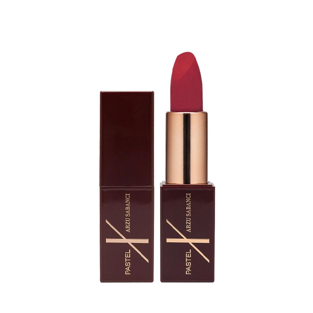 Pastel X Arzu Sabanci Lipstick 24 Bold Satin Finish