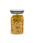 Decobella Food Storage Container - Ergonomic, Stackable, and Non-Toxic Kitchen Storage Solution - view 2