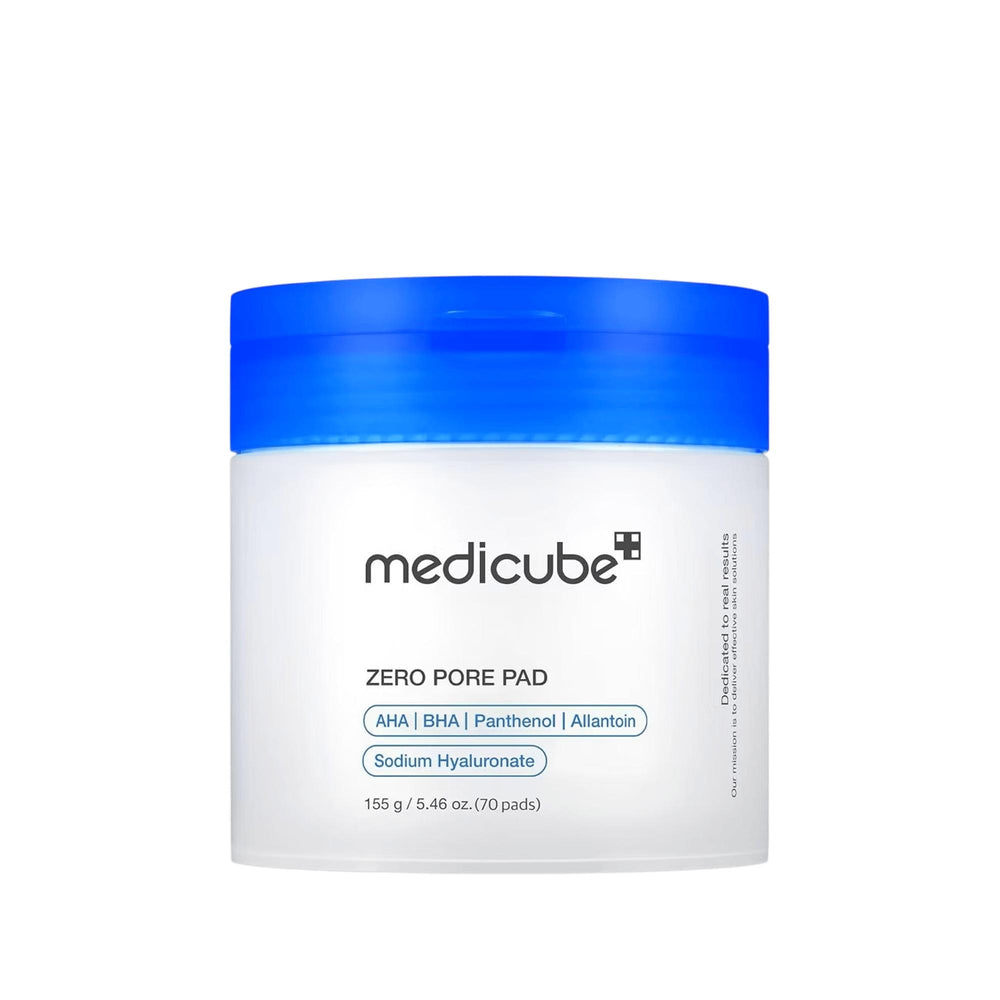 Medicube Zero Pore Pad 2.0 Exfoliating Toner Pads 70ct