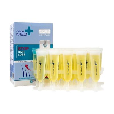 Cecemed: Advanced Hair Loss Treatment Ampoules - Stimulate Hair Growth, Strengthen Follicles, & Improve Hair Density (30x7ml) Cecemed Hair Loss Treatment: Regrow Thicker, Fuller Hair hair loss treatment, hair loss ampoules, hair growth serum, hair thinning solution, scalp treatment, hair follicle strengthening, biotin hair treatment, hair loss prevention, hair density, anti hair loss, hair thinning, scalp health, follicle strengthening, hair growth, biotin, niacinamide, vitamin E, hydrolyzed keratin, damage