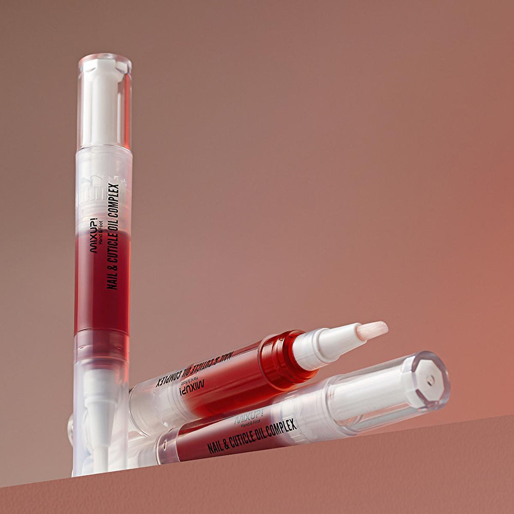Mixup. Nail and Cuticle Care Oil - Intensive Moisturizing & Strengthening for Dry Nails & Cuticles - view 2