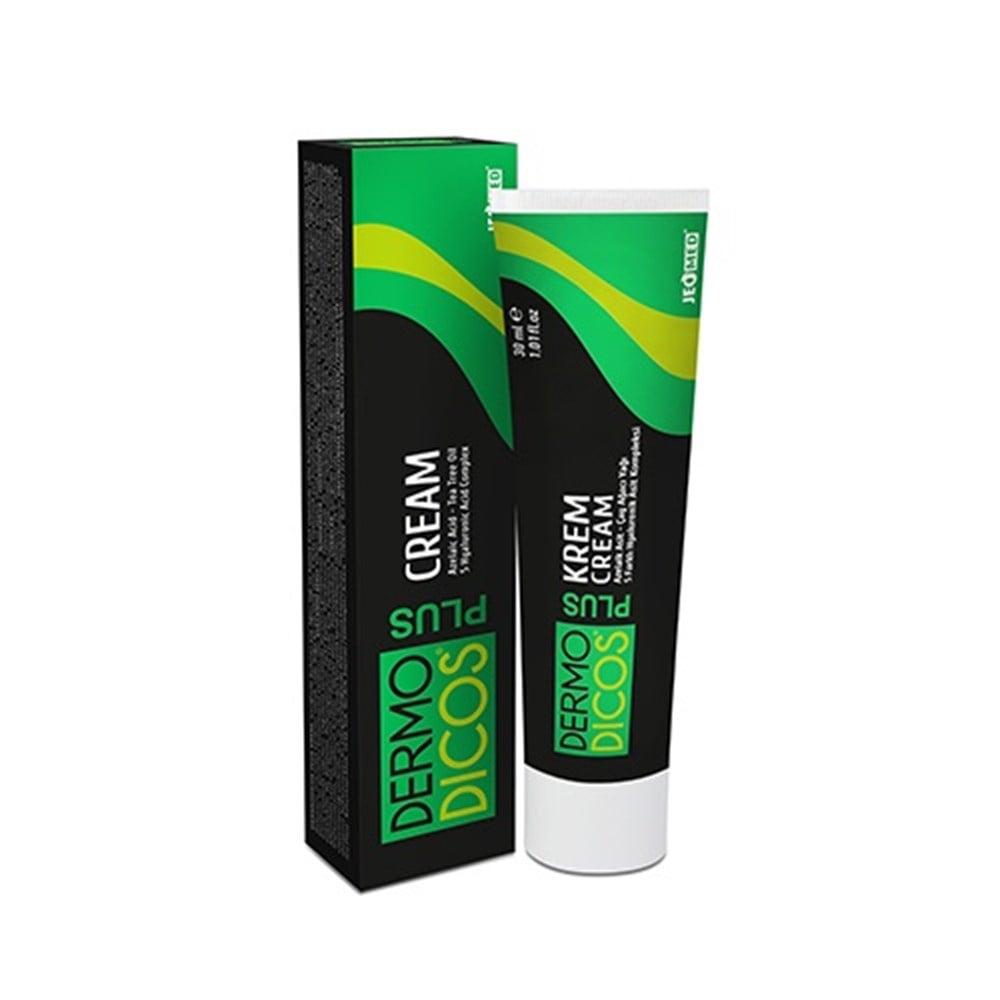 dermodicos plus krem 30ml product image, dermodicos plus krem application Dermodicos Plus Krem - Hydrating Facial Cream | 30ml Dermodicos Plus Krem - Natural Skincare | 30ml dermodicos, plus-krem, skincare, hyaluronic-acid, tea-tree-oil, moisturizer, vitamin-e, natural-beauty, lotions-creams, ai-generated