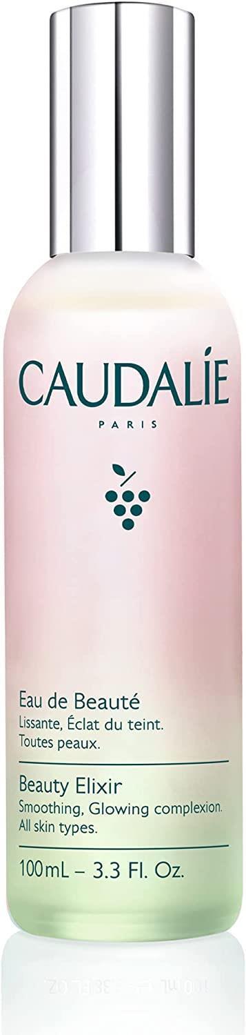 Caudalie Beauty Elixir: Refreshing Face Mist & Pore Minimizing Facial Toner with Grape Water, Chamomile & Mint for Radiant Skin - image 2