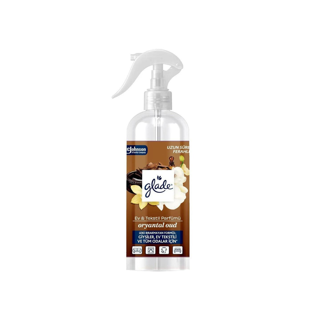 Glade Oriental Oud Multi-Spray Air Freshener 450 ml