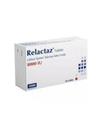 Relactaz Lactase Enzyme Supplement - 30 Tablets for Lactose Intolerance Relief & Digestive Aid - image 3