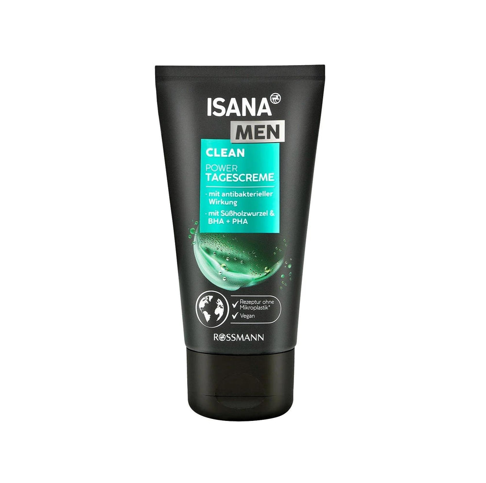 Isana Men Clear Power Mattifying Day Cream 75 ml