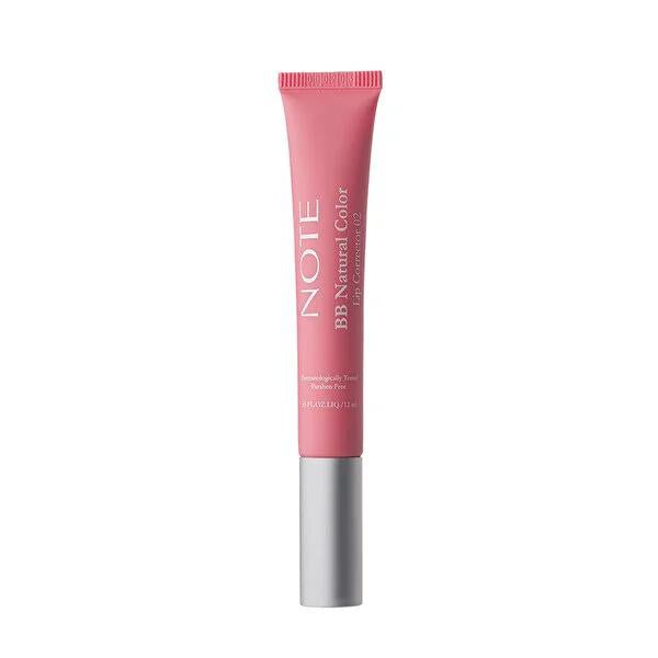 Note BB Lip Corrector: Natural Pink Lip Gloss, Plumper, Moisturizing Vitamin E Formula for Radiant Lips - Renk Eşitleyici Dudak Parlatıcısı Note BB Lip Corrector: Plumping, Moisturizing Pink Lip Gloss lip gloss, lip plumper, natural lip color, glossy lip gloss, moisturizing lip gloss, vitamin E lip gloss, color correcting lip gloss, pink lip gloss, Renk Eşitleyici Dudak Parlatıcısı, lip care, lip makeup, natural lip look, plumping lip gloss, hydrating lip gloss, vitamin E, comfortable lip gloss, non-sticky 