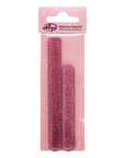 Eklips Glass Nail File - Gentle, Durable, and Precise Nail Care Tool for Fragile Nails - Beauty Accessories