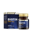 Nutraxin Biotin 5000mcg 30 Tablets - image 12