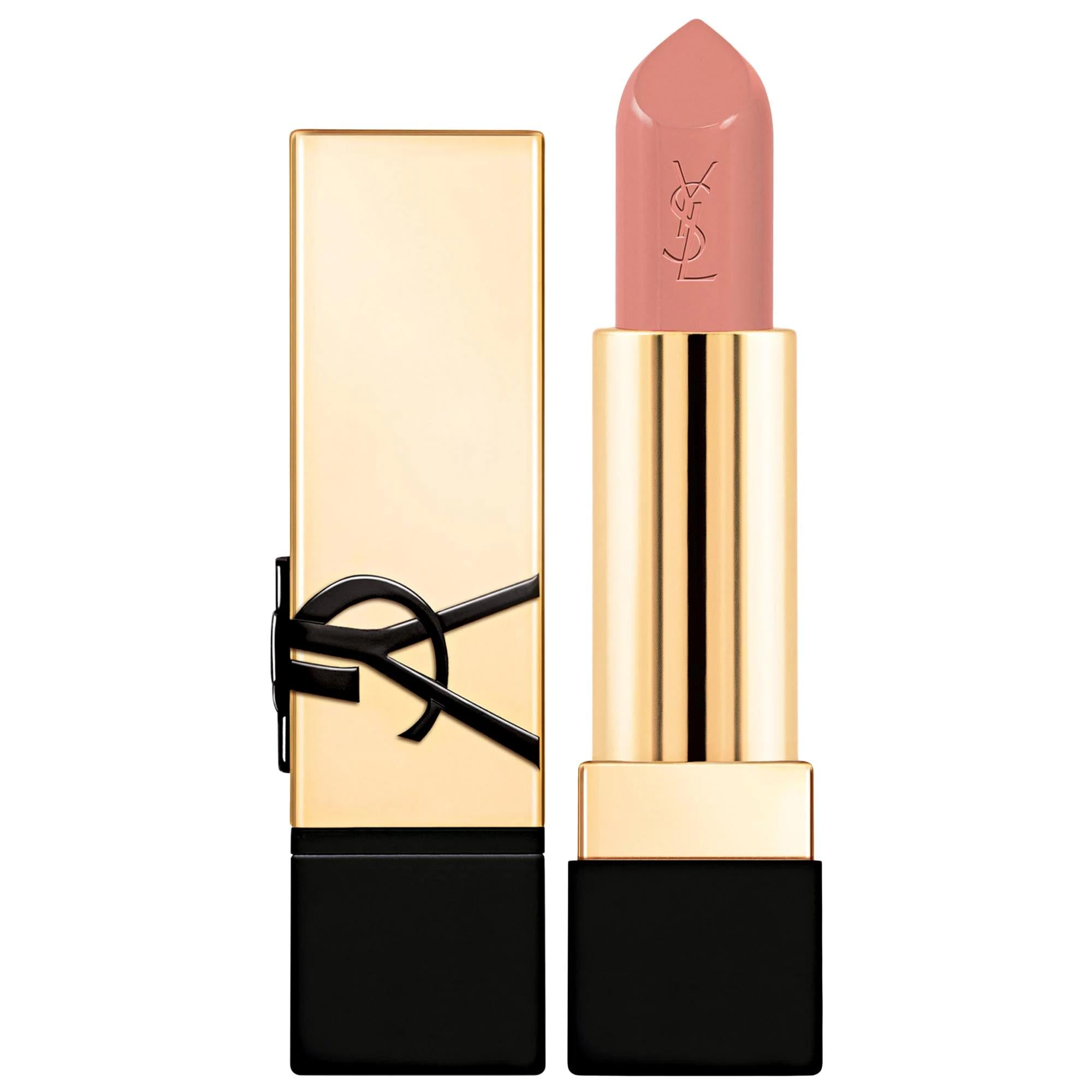 Rouge Pur Couture Vegan Satin Lipstick with Ceramides - Long-Lasting Moisturizing Lip Color Rouge Pur Couture Vegan Satin Lipstick - Moisturizing Lip Color vegan lipstick, long-lasting lip color, moisturizing lipstick, satin finish lipstick, ceramide lip care, cruelty-free beauty, luxurious lip care, lipstick, vegan beauty products, long-wear lipstick, healthy lips, antioxidant lip care, makeup, lip care, cosmetics