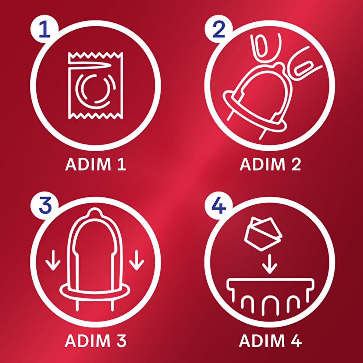 Durex Slim Fit Condoms - Lubricated, Safe Sex Products for Enhanced Sensitivity - 16 Count Durex Slim Fit Condoms - Enhanced Sensitivity & Comfort Durex Condoms, Slim Fit Condoms, Lubricated Condoms, Safe Sex Products, Contraception, Intimate Protection, Enhanced Sensitivity, Comfortable Condoms, Reliable Contraception, Adult Protection, Sexual Health