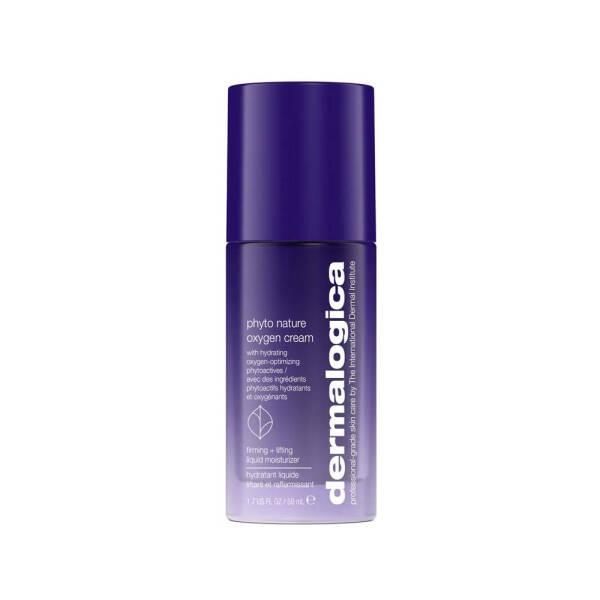 Dermalogica Phyto Nature Oxygen Cream 1.69 fl oz - Anti-Aging Moisturizer for Firming & Smoothing - Face Cream