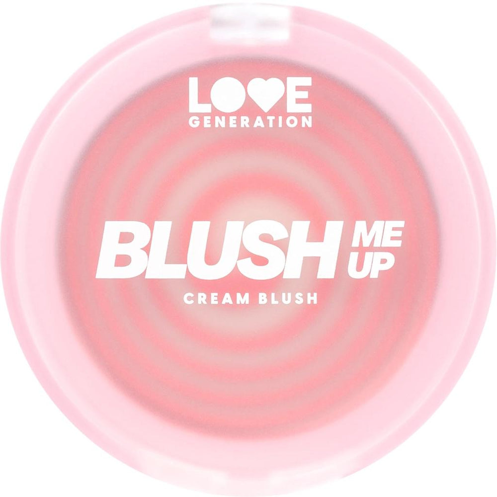Love Generation Blush Me Up Cream Blush 02 9g
