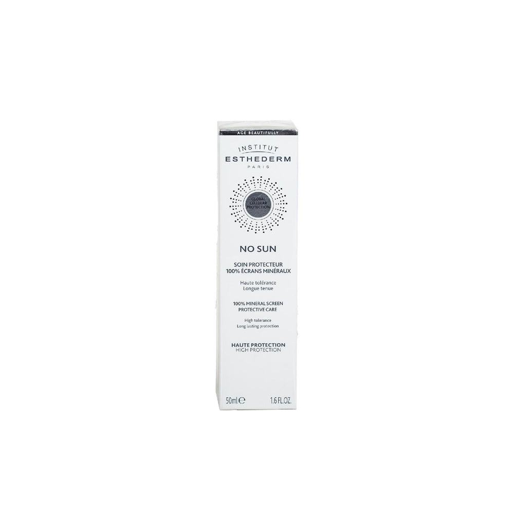 Esthederm Sunscreen - High SPF Protection for Sensitive Skin - 1.69 fl oz Esthederm High SPF Sunscreen - 1.69 fl oz sunscreen, high SPF, Esthederm, sun protection, ultraviolet protection, sensitive skin, premium skincare, No Sun product line, cosmetic, skincare, sun care, UV protection, dermatologist recommended, travel size, daily protection