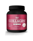 Hud Collagen Plus Powder 300g - Hydrolyzed Collagen Supplement with Vitamin C for Anti-Aging, Skin, Hair, and Nail Health Hud Collagen Plus Powder - Anti-Aging Collagen Supplement collagen supplement, hydrolyzed collagen powder, vitamin C collagen, anti-aging supplement, bovine collagen, skin health, hair health, nail health, dietary supplement, wellness, fitness, anti-aging, beauty, health