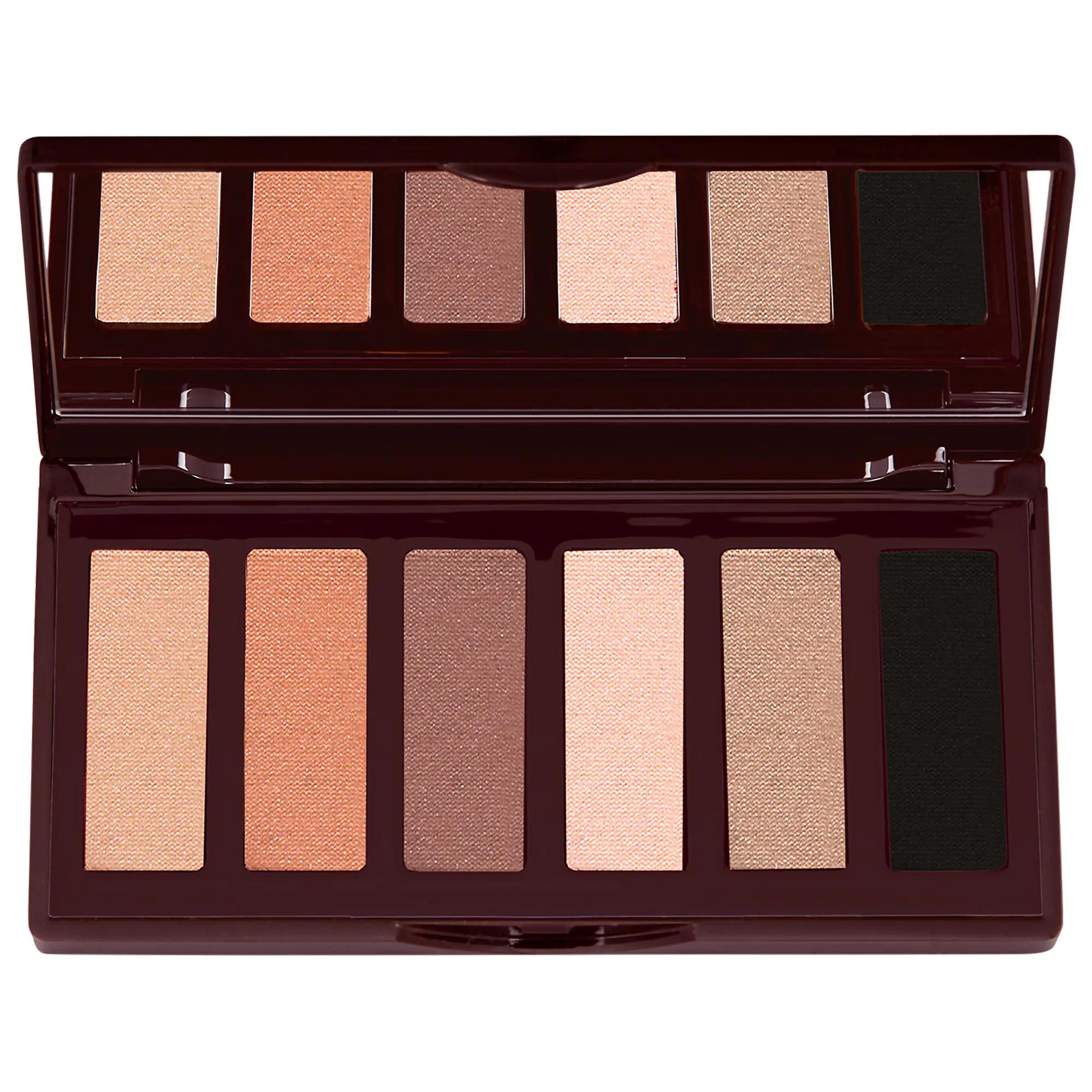 Super Nudes - Easy Eyeshadow Palette | Cruelty-Free, Gluten-Free Nude Shades for Every Skin Tone Super Nudes Easy Eyeshadow Palette - Cruelty-Free & Gluten-Free nude eyeshadow palette,cruelty-free makeup,gluten-free cosmetics,easy eyeshadow,velvet eyeshadow formula,makeup,eye makeup,eyeshadow palettes,natural everyday look,cruelty-free,gluten-free,beauty products for sensitive skin