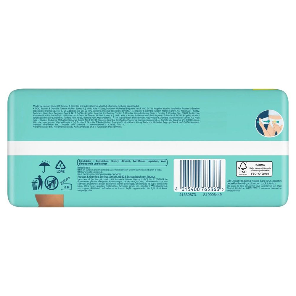 Pampers Premium Care Size 5 Diapers 42 Count
