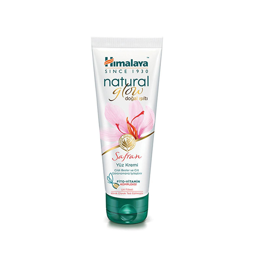 Himalaya Natural Glow Face Cream - Nourishing, UV Protection, 1.69 fl oz - view 4