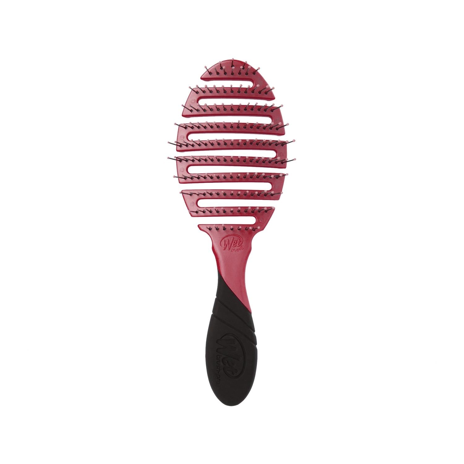 Wet Brush Pro Flex Dry Hair Brush - Gentle Detangling & Styling for Tangles & Knots - Pink Wet Brush Pro Flex Dry Hair Brush - Gentle Detangling Wet Brush Pro Flex Dry, Hair Brush, Detangling Brush, Hair Care Tool, Pink Hair Brush, Gentle Detangling, Hair Styling, Pro Flex Technology, Dry Hair Brush, Hair Care, Beauty Tools, Women's Hair Accessories
