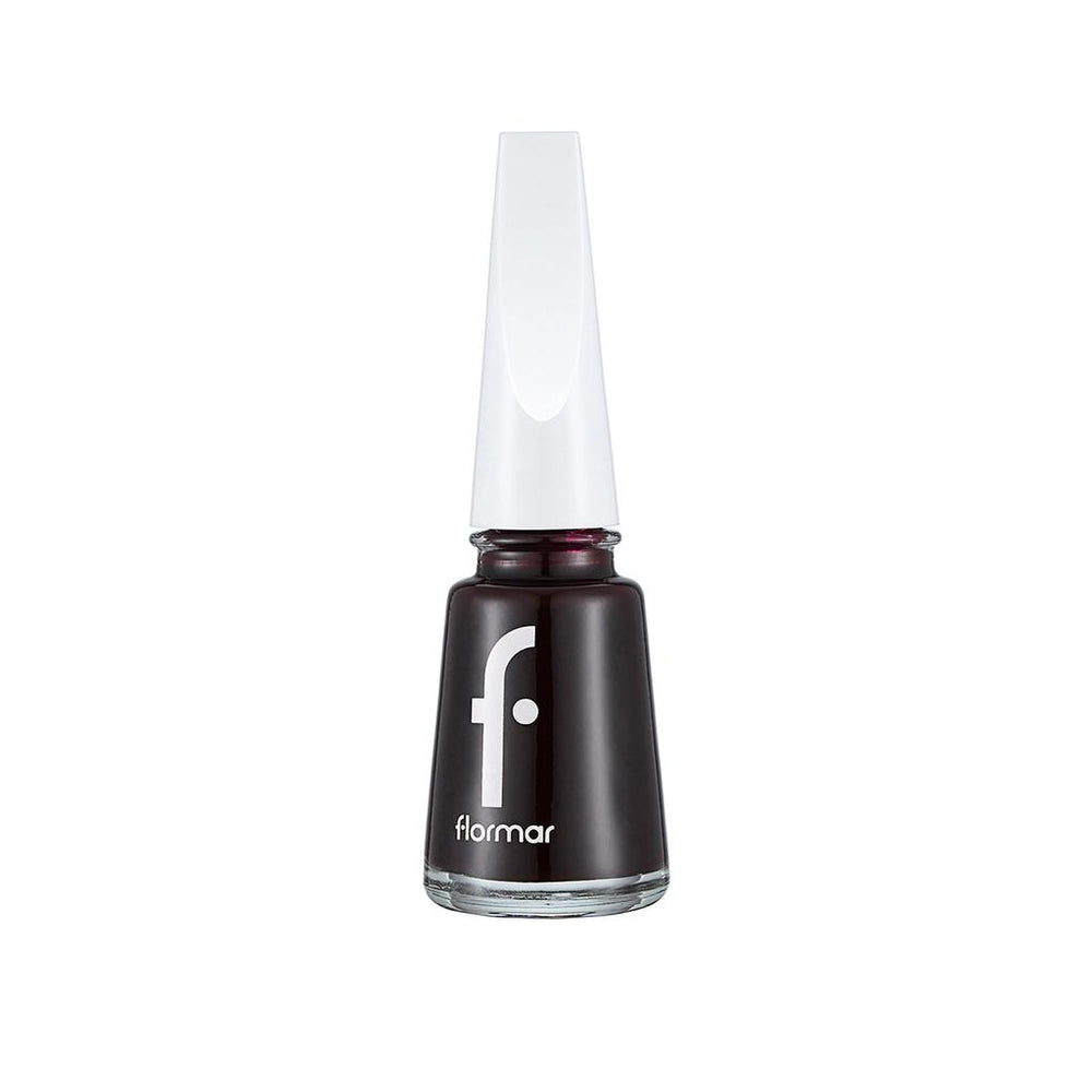 Flormar Nail Enamel 323 Cherry Dessert Pigmented Polish 11ml