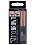 Maybelline New York Brow Tattoo Longlasting Tint - Light - view 2