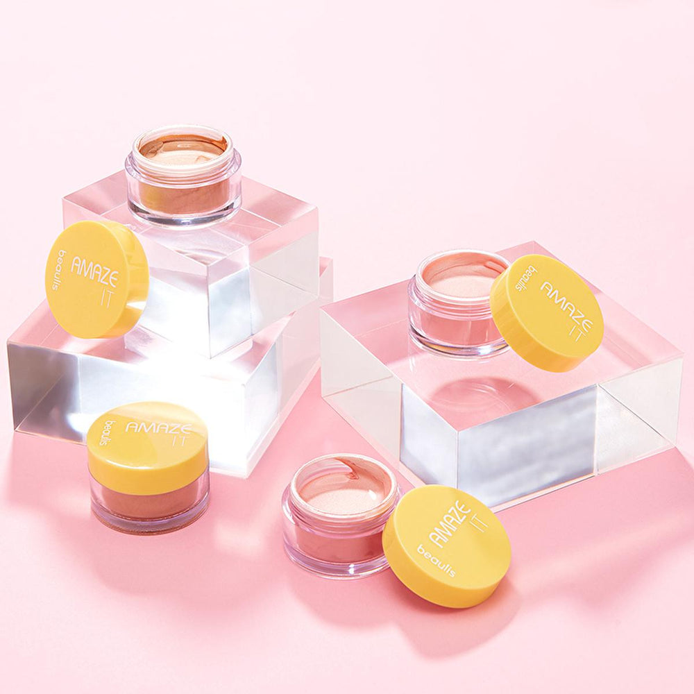 Beaulis Amaze It Liquid Highlighter - Natural Glow Makeup for Highlighting Facial Features - view 2
