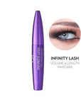 Golden Rose Infınıty Lash Volume and Length Mascara - Siyah, Black Mascara for Volume & Length Golden Rose Volume & Length Mascara - Siyah Golden Rose Mascara, Volume and Length Mascara, Siyah Mascara, Black Mascara, Eyelash Enhancement, Cosmetic, Eye Makeup, Beauty Products, Lash Enhancement, Makeup Essentials, Beauty Enthusiast, Cosmetics, Golden Rose Cosmetics, Mascara for Volume, Lengthening Mascara