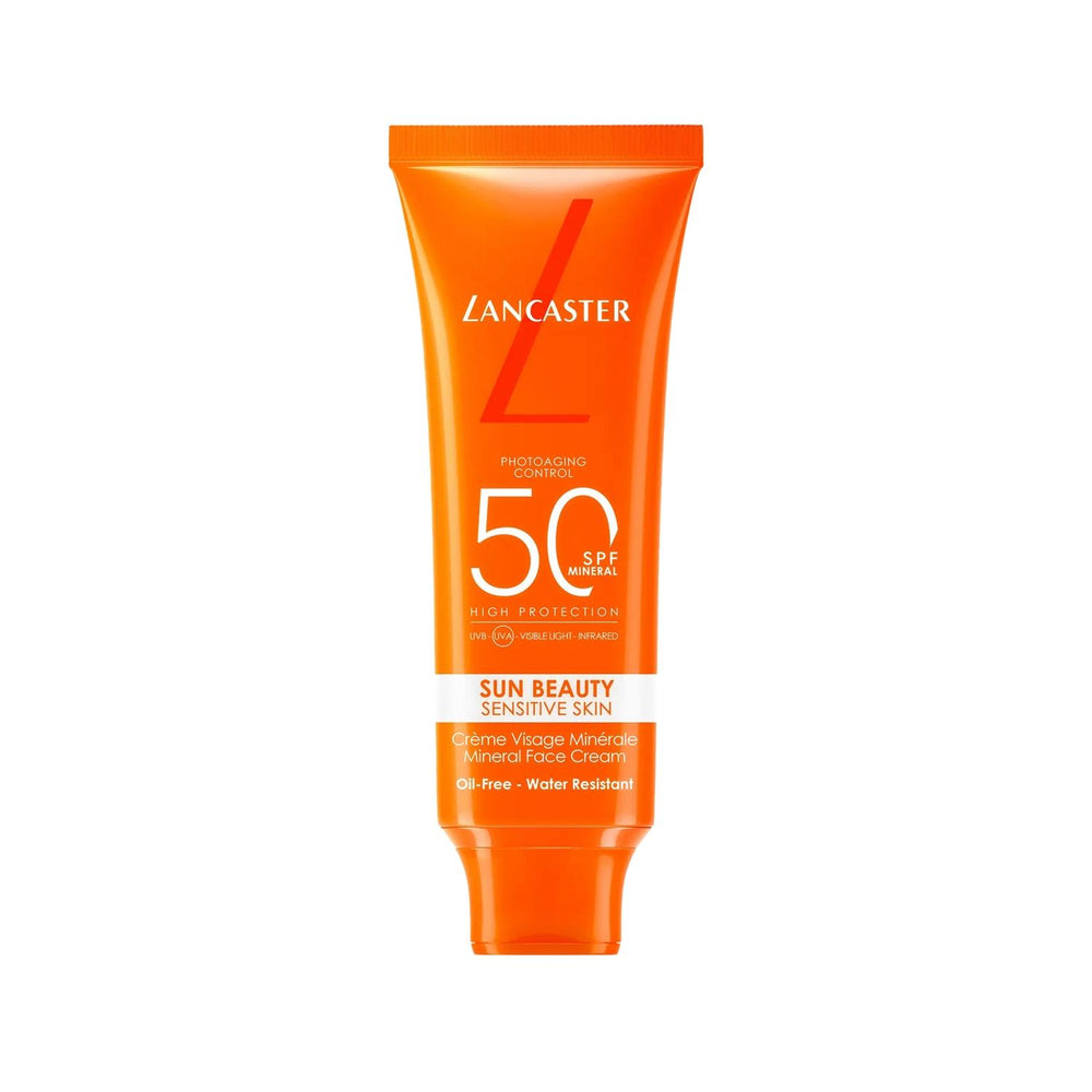 Lancaster Sun Beauty SPF50 Mineral Face Fluid 50 ml
