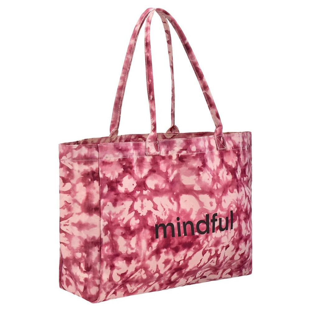 Eklips Pink Yoga & Pilates Mat Bag with Adjustable Strap