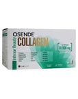 Osende Intense Beauty Collagen: 10,000mg Hydrolyzed Peptides, Hyaluronic Acid - Anti-Aging Skin Health Supplement for Wrinkle Reduction & Elasticity Osende Collagen: Anti-Aging Skin Supplement | Wrinkle Reduction collagen supplement, hydrolyzed collagen peptides, hyaluronic acid supplement, anti-aging supplement, skin health supplement, collagen powder, beauty supplement, collagen drink, skin elasticity, wrinkle reduction, collagen peptides, vitamin C, hyaluronic acid, hydrolyzed elastin, glutathione, skin 